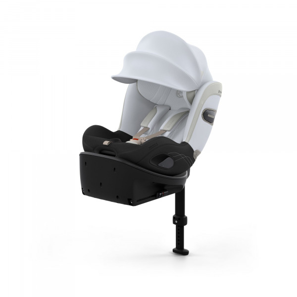 CYBEX Platinum Sirona Si i-Size - Misty Grey STYLE